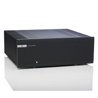 Musical Fidelity M8s 500S (czarny). Końcówka mocy stereo. - 2