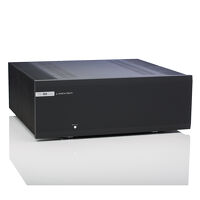 Musical Fidelity M8s 500S (czarny). Końcówka mocy stereo. - 2