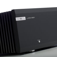 Musical Fidelity M8s 500S (czarny). Końcówka mocy stereo. - 4