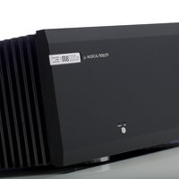 Musical Fidelity M8s 500S (czarny). Końcówka mocy stereo. - 4