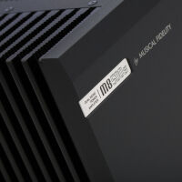 Musical Fidelity M8s 500S (czarny). Końcówka mocy stereo. - 5