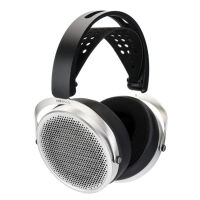 HiFiMAN HE600. Przewodowe słuchawki nauszne planarne. - 2