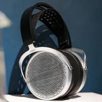 HiFiMAN HE600. Przewodowe słuchawki nauszne planarne. - 4