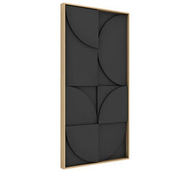 Vicoustic VicShape3D (black). Panel akustyczny.