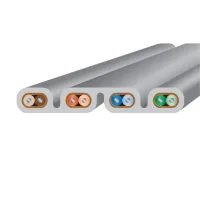 Wireworld Platinum Starlight 10 PSE (3.0m). Przewód Ethernet/LAN Cat10. - 3