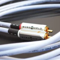 Wireworld Solstice 10 (SOI). Interkonekt audio RCA (2x0.5m) - 2