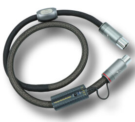 Esprit Aura X. Interkonekt audio 2xXLR (0.6m).