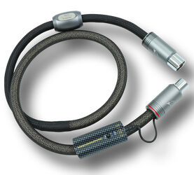 Esprit Aura X. Interkonekt audio 2xXLR (0.6m).
