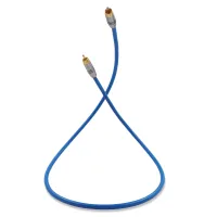 Melodika SBCX70 Sky Blue. Przewód koaksjalny (7m). - 2