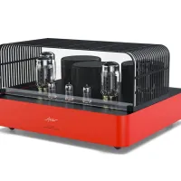 Fezz Audio Titania Power Amplifier Mk2 EVO (burning red). Lampowa końcówka mocy. - 4