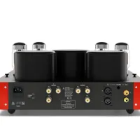 Fezz Audio Titania Power Amplifier Mk2 EVO (burning red). Lampowa końcówka mocy. - 2