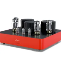 Fezz Audio Titania Power Amplifier Mk2 EVO (burning red). Lampowa końcówka mocy. - 3