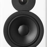 Dynaudio Evoke 20 (biały). Kolumny podstawkowe. - 2