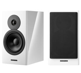 Dynaudio Evoke 20 (biały). Kolumny podstawkowe.