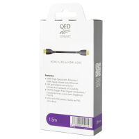 QED Connect QE8164. Przewód HDMI (1.5m). - 3