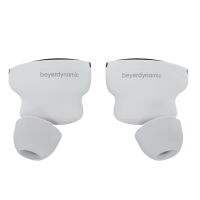 Beyerdynamic Free Byrd (biały). Bezprzewodowe słuchawki douszne. - 4