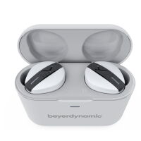 Beyerdynamic Free Byrd (biały). Bezprzewodowe słuchawki douszne. - 5