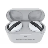 Beyerdynamic Free Byrd (biały). Bezprzewodowe słuchawki douszne. - 5