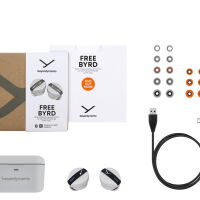Beyerdynamic Free Byrd (biały). Bezprzewodowe słuchawki douszne. - 6