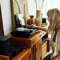 Argon Audio SA1 MK2 (czarny). Wzmacniacz stereo. - 8
