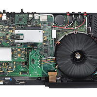 Naim Uniti Nova. Zintegrowany system stereo. - 3