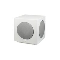 Martin Logan Abyss 8 (biały). Subwoofer aktywny. - 4