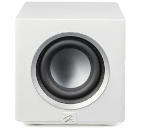 Martin Logan Abyss 8 (biały). Subwoofer aktywny.