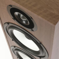 Pylon Audio Pearl 27 (orzech). Kolumny podłogowe. - 6