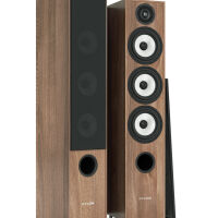 Pylon Audio Pearl 27 (orzech). Kolumny podłogowe. - 2