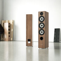 Pylon Audio Pearl 27 (orzech). Kolumny podłogowe. - 7