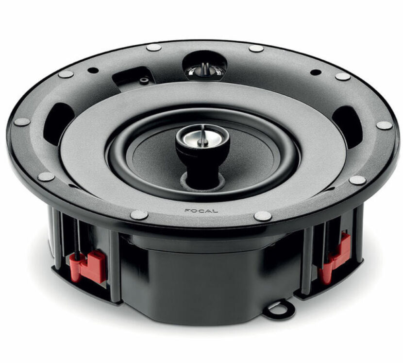 Focal 100 ICS6-T. Instalacyjny głośnik ścienno-sufitowy (8Ohm/70V/100V).