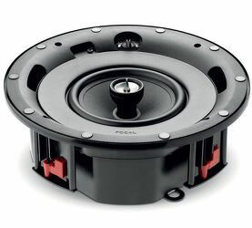 Focal 100 ICS6-T. Instalacyjny głośnik ścienno-sufitowy (8Ohm/70V/100V).