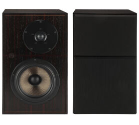 Revival Audio Atalante 3 (ebony). Kolumny podstawkowe.