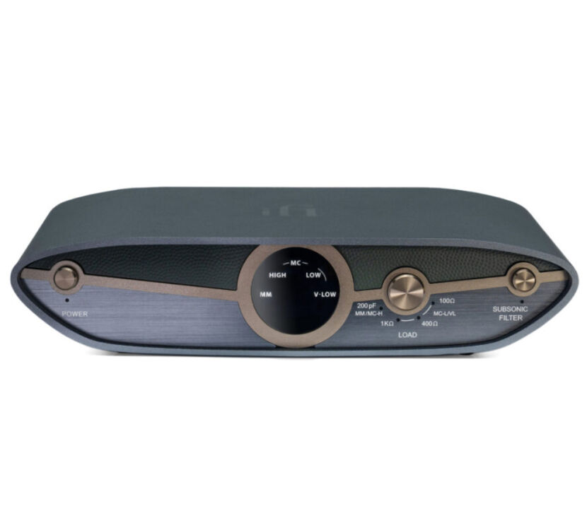 iFi Audio Zen Phono 3. Przedwzmacniacz gramofonowy.