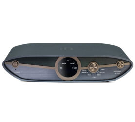 iFi Audio Zen Phono 3. Przedwzmacniacz gramofonowy.