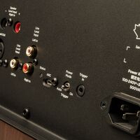 Paradigm XR 11 (ciemny orzech). Subwoofer aktywny. - 9
