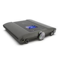 iFi Audio iDSD Valkyrie (czarny). Przetwornik cyfrowo-analogowy. - 4