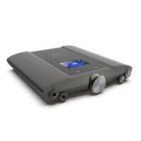 iFi Audio iDSD Valkyrie (czarny). Przetwornik cyfrowo-analogowy. - 4