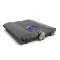 iFi Audio iDSD Valkyrie (czarny). Przetwornik cyfrowo-analogowy. - 4