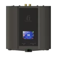 iFi Audio iDSD Valkyrie (czarny). Przetwornik cyfrowo-analogowy. - 3