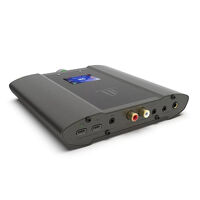 iFi Audio iDSD Valkyrie (czarny). Przetwornik cyfrowo-analogowy. - 2