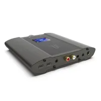 iFi Audio iDSD Valkyrie (czarny). Przetwornik cyfrowo-analogowy. - 2