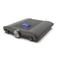 iFi Audio iDSD Valkyrie (czarny). Przetwornik cyfrowo-analogowy. - 6