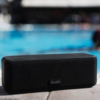 Noon Audio Flixx (czarny). Przenośny głośnik Bluetooth. - 5