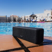 Noon Audio Flixx (czarny). Przenośny głośnik Bluetooth. - 6