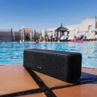 Noon Audio Flixx (czarny). Przenośny głośnik Bluetooth. - 6