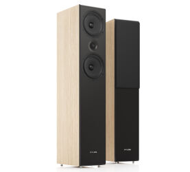 Pylon Audio Opal 23 mkII (dąb). Kolumny podłogowe.