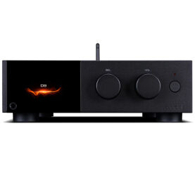 Audiolab D9 (czarny). Przetwornik cyfrowo-analogowy.