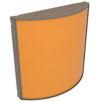 Vicoustic Cinema Round Ultra VMT (pumpkin orange). Panel akustyczny (kpl. 2 sztuk). - 2