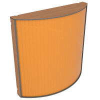 Vicoustic Cinema Round Ultra VMT (pumpkin orange). Panel akustyczny (kpl. 2 sztuk). - 4